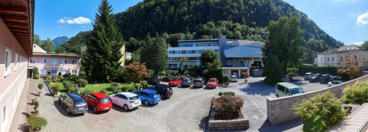 Hotel Ganslhof - Adults Only Salzburg Bagian luar foto